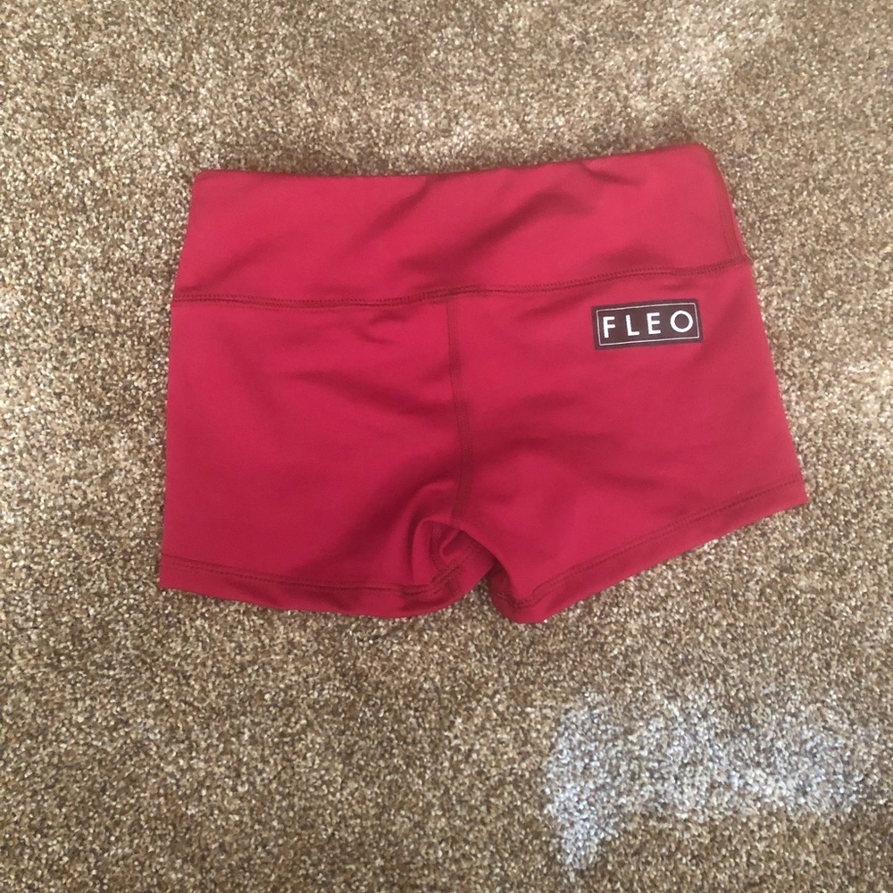 Fleo workout shorts